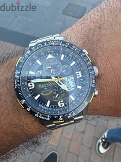 original citizen watch blue angels 45 mm