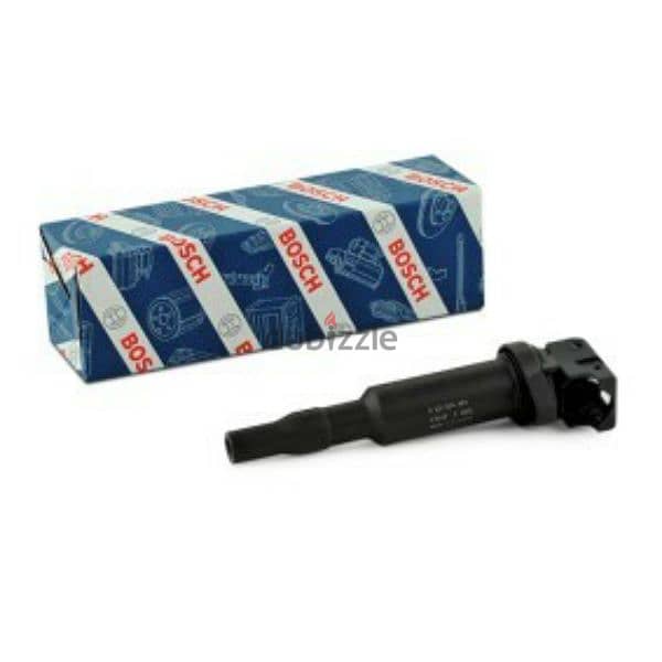 Bosch Ignition Coil  بوبينة بوجيه بوش أصلية 1