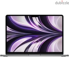 MACBOOK AIR M2 بالضمان جديد 0