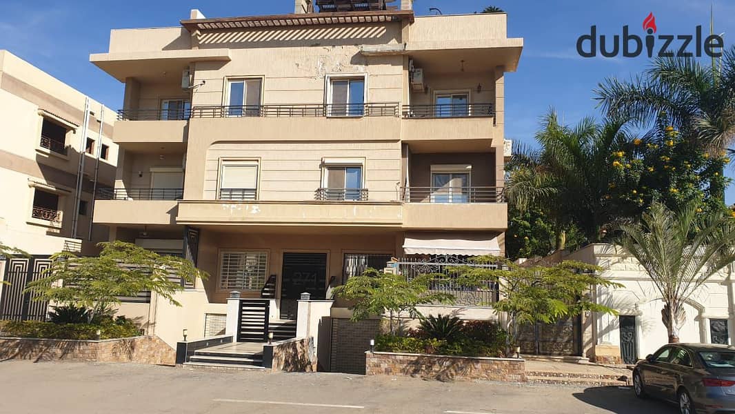 Duplex for sale in El Banafseg 11 | Ready to move | fully  finished | prime location| Next to water way 1 33