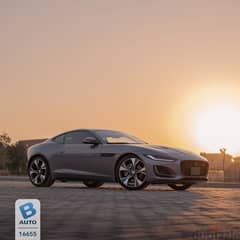 2024 Jaguar F-Type R-Dynamic