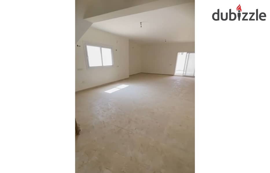 Town house corner 395m in new capital El Maksed is Argan 6