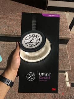 سماعة  ليتمان كلاسيك   Littman classic 3