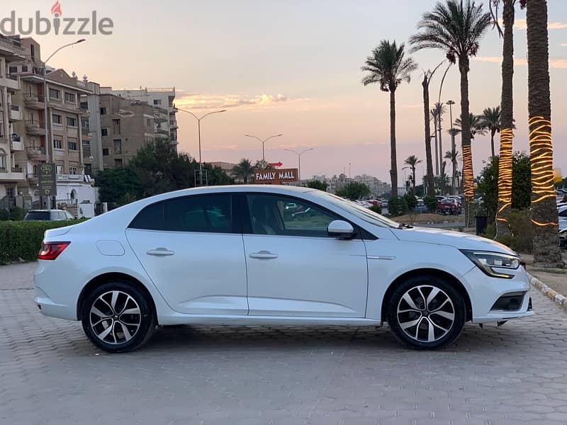 رينو ميجان 2020/Renault Megane 3