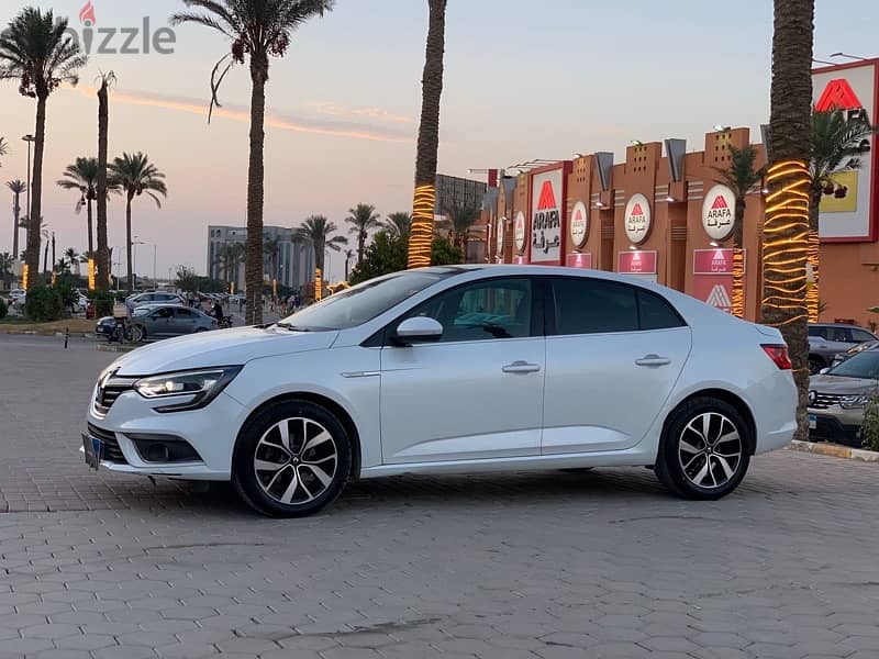 رينو ميجان 2020/Renault Megane 6