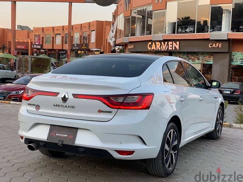 رينو ميجان 2020/Renault Megane 10