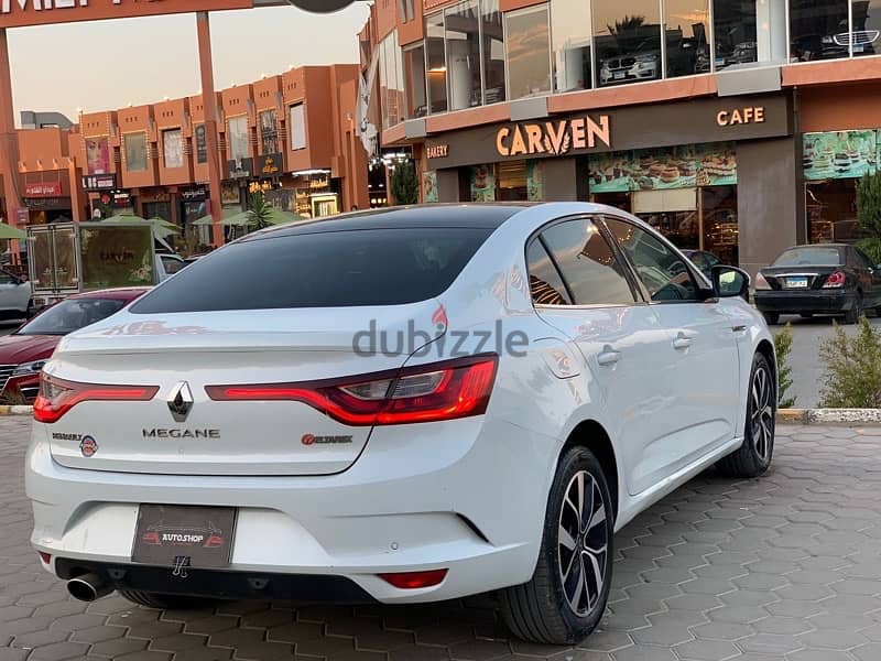 رينو ميجان 2020/Renault Megane 13