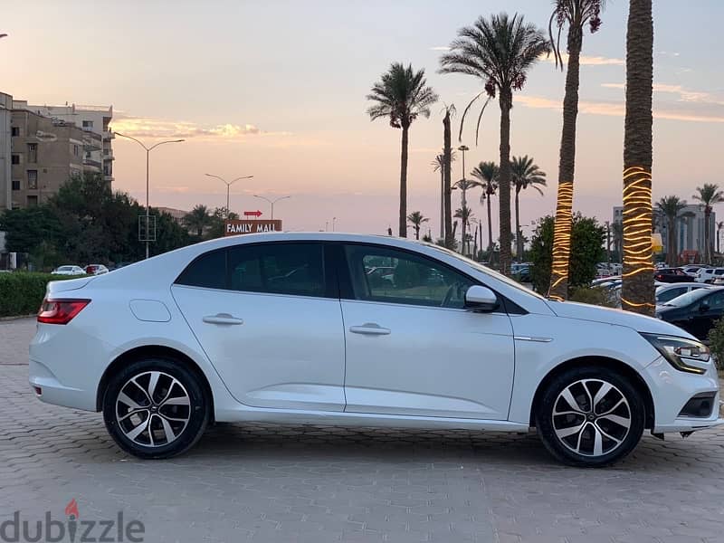 رينو ميجان 2020/Renault Megane 14