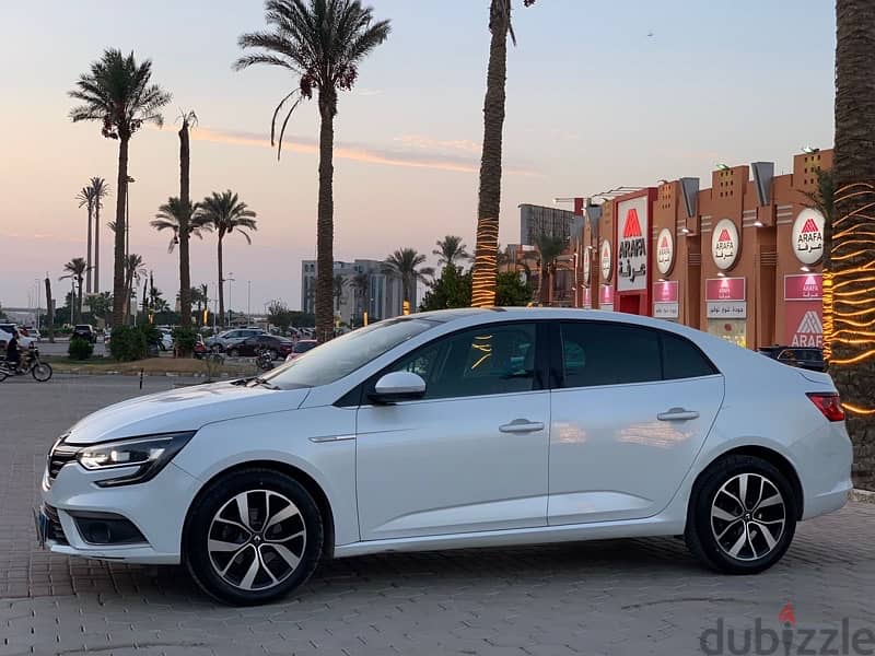 رينو ميجان 2020/Renault Megane 16