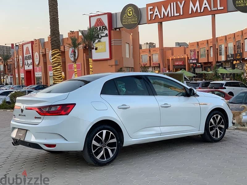 رينو ميجان 2020/Renault Megane 19