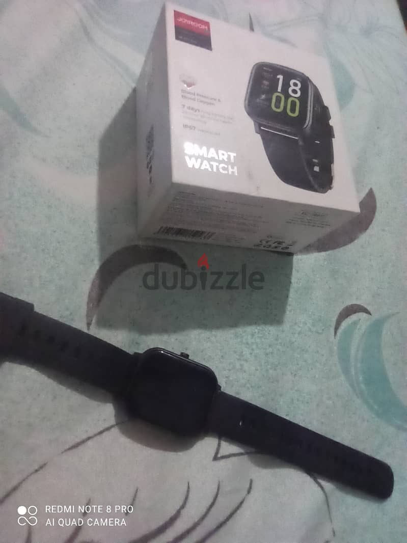 Joyroom FT1 Pro Smart watch 0