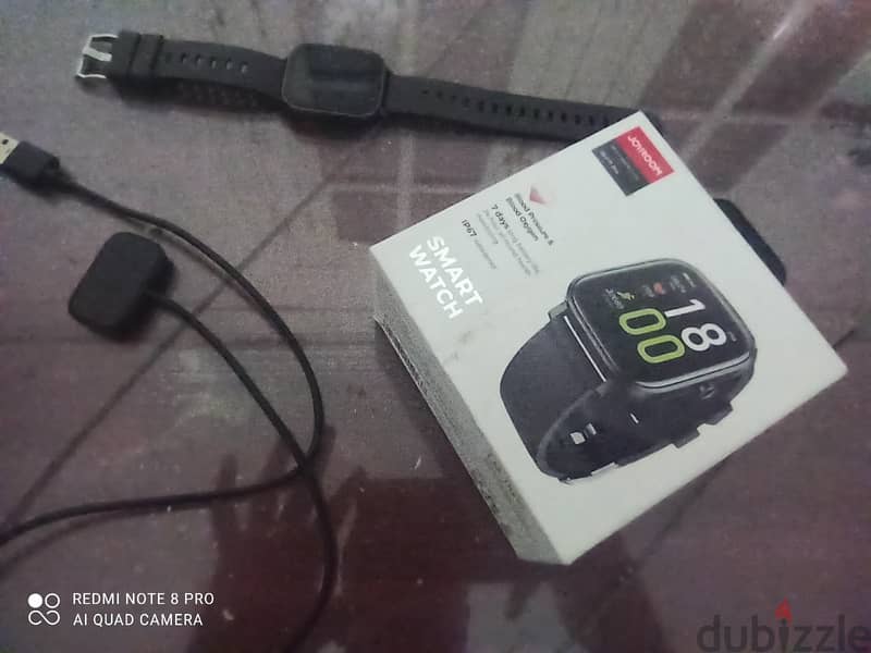 Joyroom FT1 Pro Smart watch 1