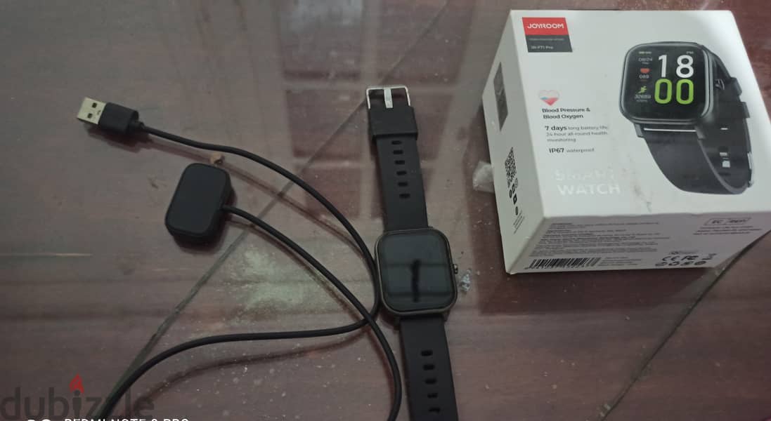 Joyroom FT1 Pro Smart watch 2