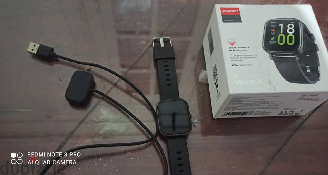 Joyroom FT1 Pro Smart watch 3