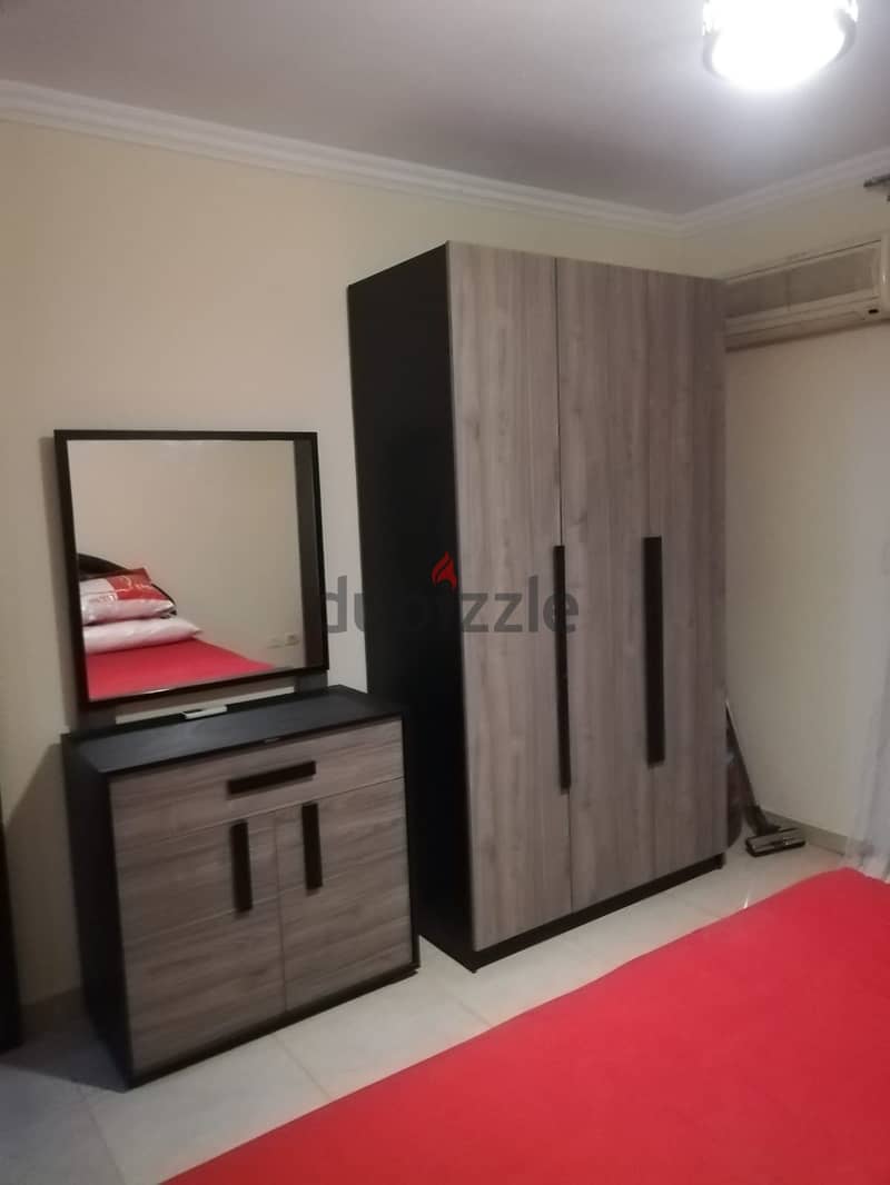 ستوديو للإيجار مفروش فى مدينتي furnished studio in madinty b11 11