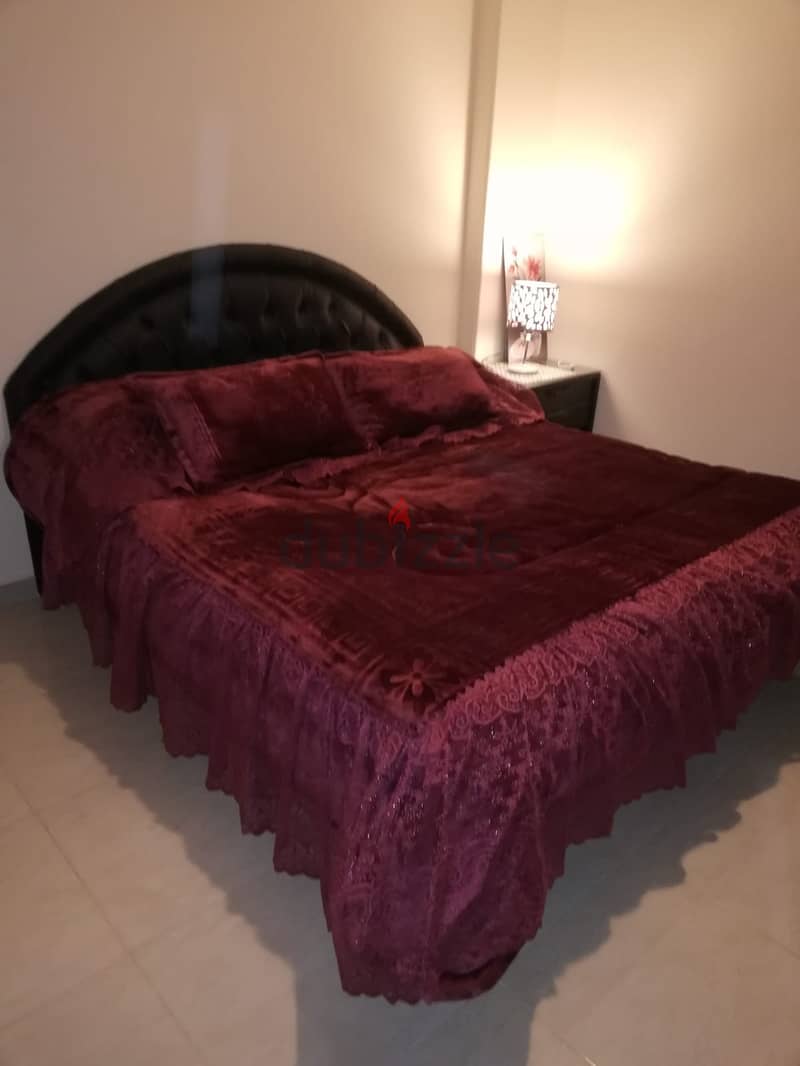 ستوديو للإيجار مفروش فى مدينتي furnished studio in madinty b11 12