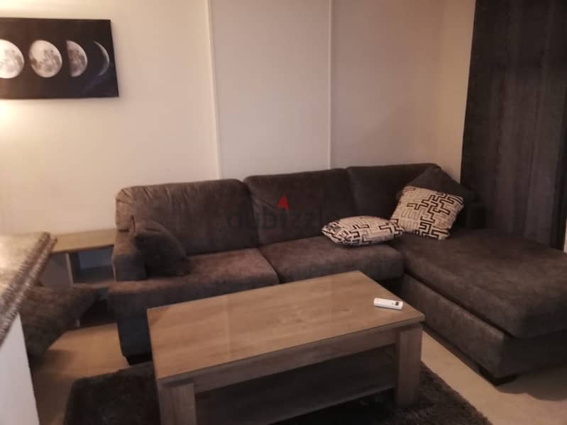 ستوديو للإيجار مفروش فى مدينتي furnished studio in madinty b11 17