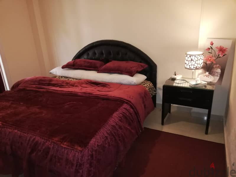 ستوديو للإيجار مفروش فى مدينتي furnished studio in madinty b11 18