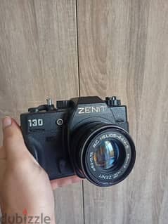 Zenit 130 film analog camera