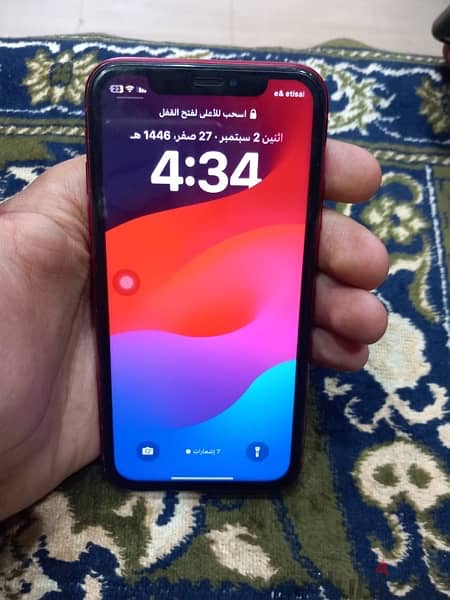 ايفون Xr 0