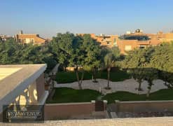 Villa prime location overlooking landscape at Bellagio New Cairo 5 bedrooms