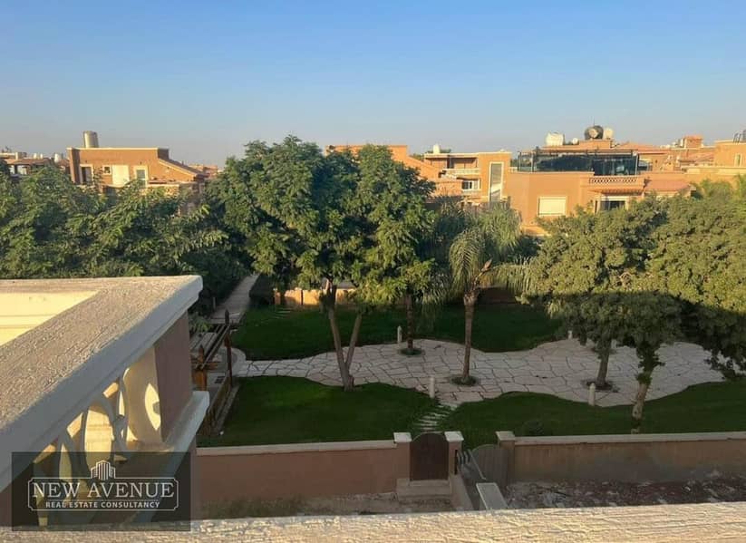 Villa prime location overlooking landscape at Bellagio New Cairo 5 bedrooms 0