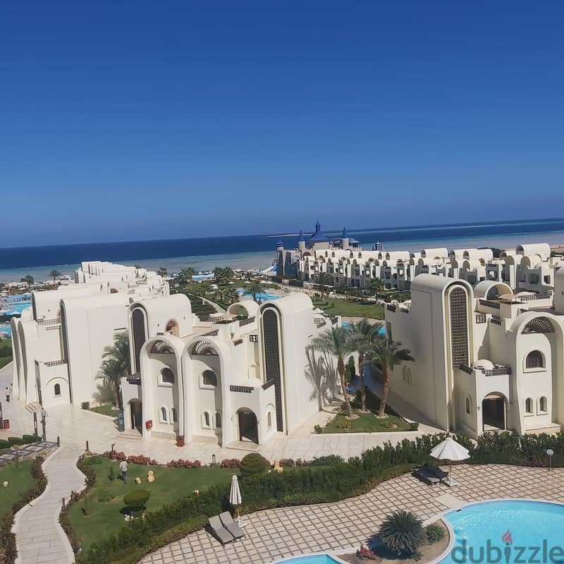 . Hotel chalet in Sahl Hasheesh inside compound Gravity 4