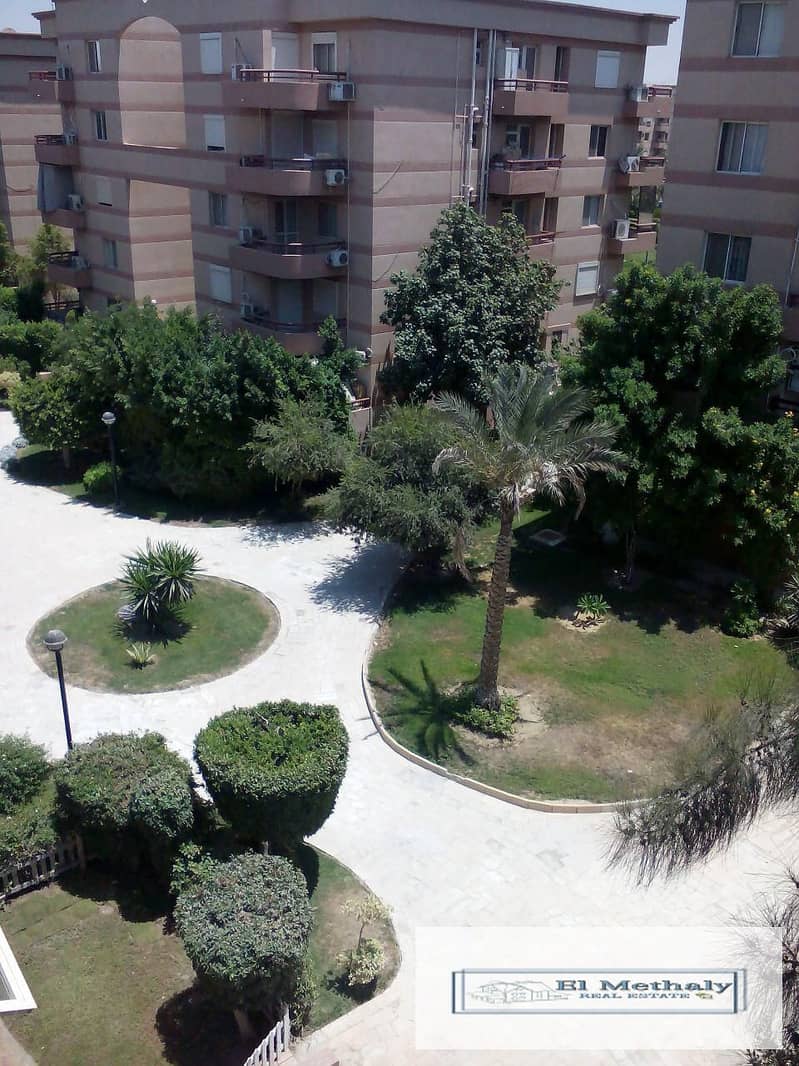 Apartment for sale in Al-Rehab 1