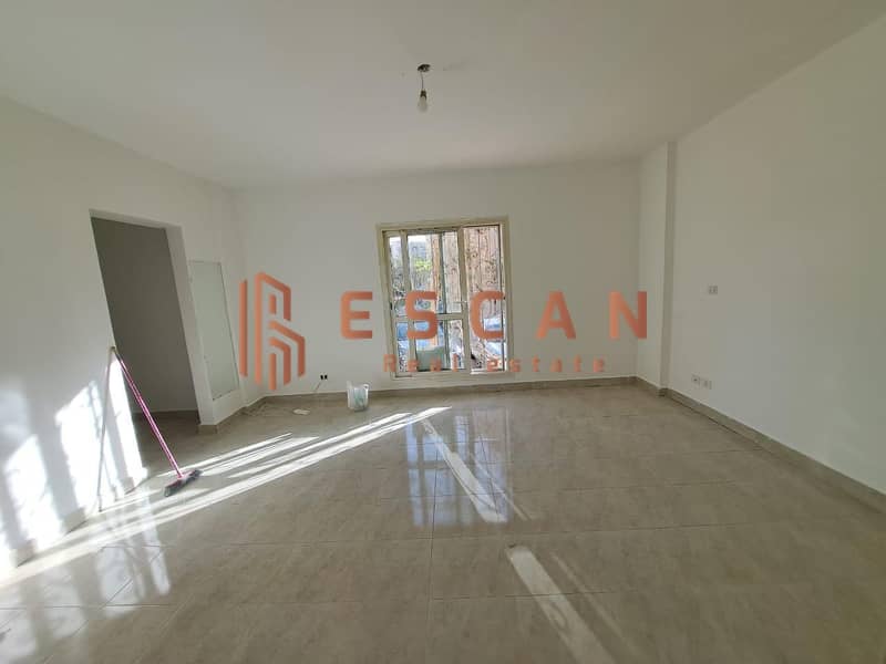 Apartment for rent in Al Rehab, near the Eastern Market and services, 180 m 0