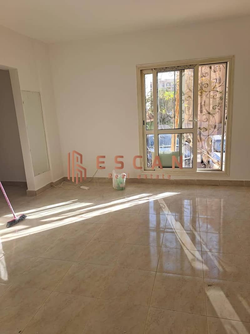 Apartment for rent in Al Rehab, near the Eastern Market and services, 180 m 1