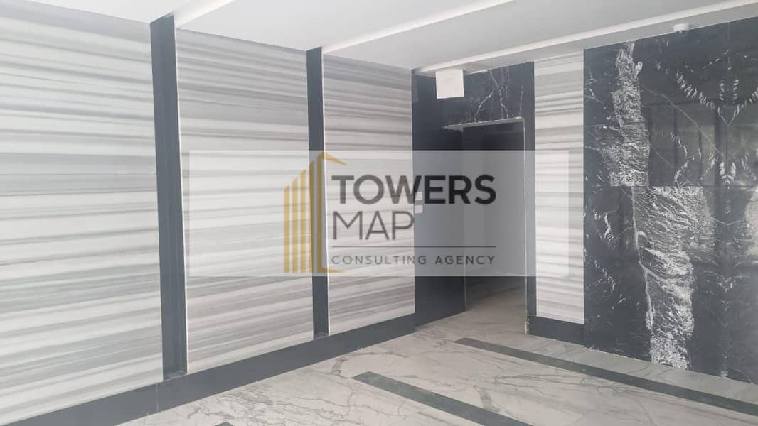 Lowest Price Apartment 166m Ready To Move / in patio oro new cairo / Prime Location اقل سعر شقه ١٦٦ متر على البحيره فى الباتيو اورو 4