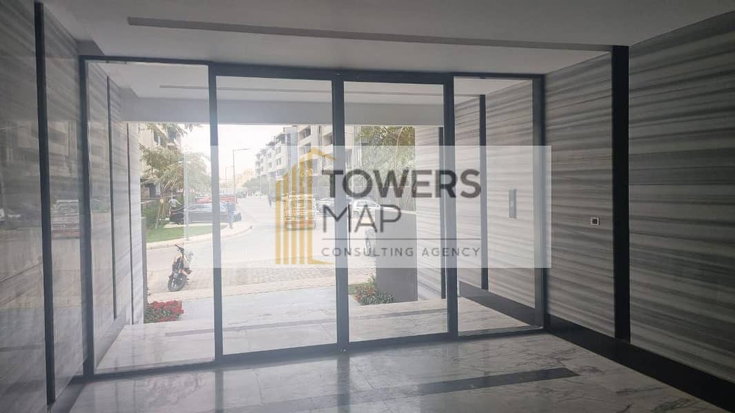 Lowest Price Apartment 166m Ready To Move / in patio oro new cairo / Prime Location اقل سعر شقه ١٦٦ متر على البحيره فى الباتيو اورو 5