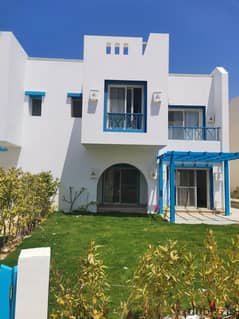 sea view townhouse for sale in plage mountain view north coast prime location in installment next to hacienda bay