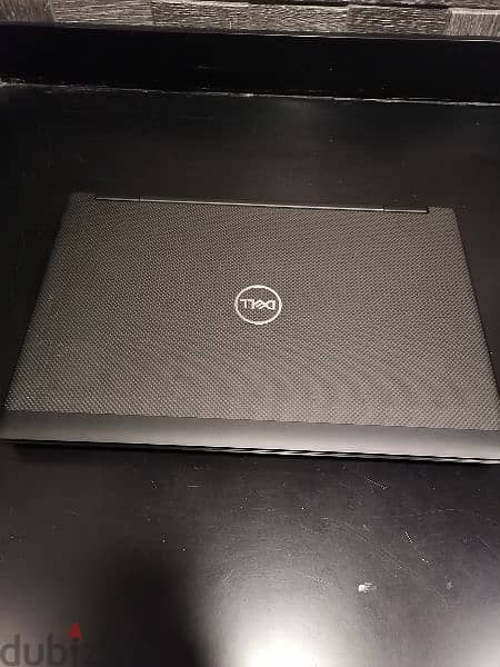 dell precision 7530 core i5 الجيل التامن 0