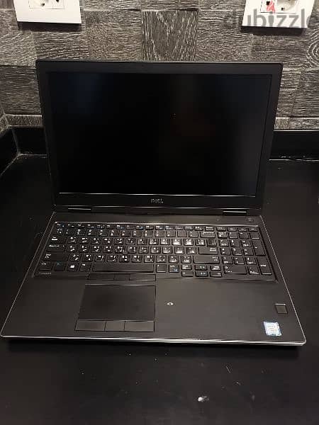 dell precision 7530 core i5 الجيل التامن 1