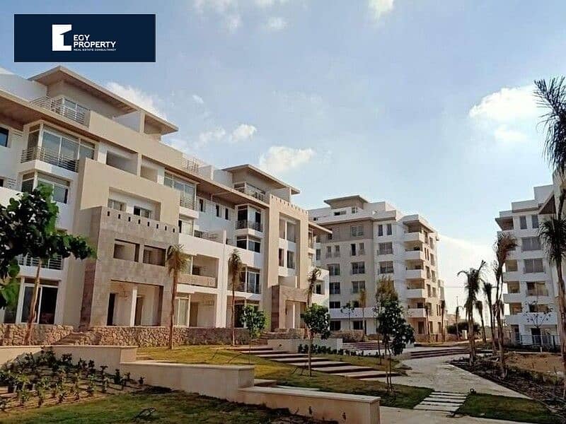 Apartment for Sale in Hyde Park New Cairo for 5% Down Payment and Equal Installments over 8 Years!!! 0