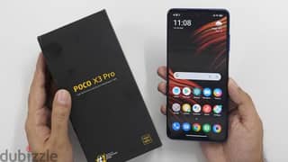 مطلوب  للشراء poco x3 pro