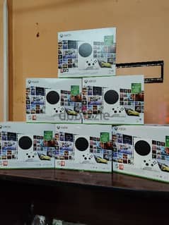 Xbox Series S+ Game pass