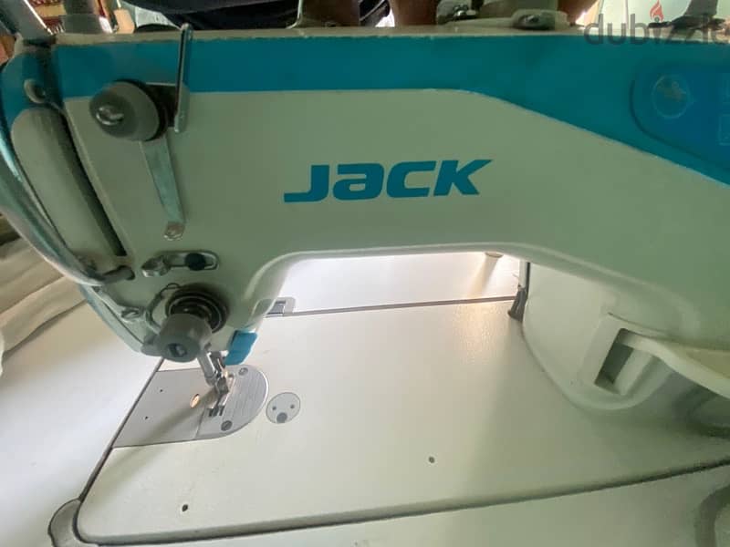 ماكينة خياطه jack a3 4