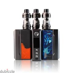 كيت دراج 4 ١٧٧وات kit drag 4 Voopoo جديد