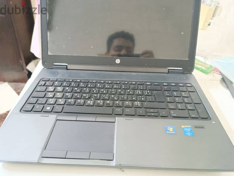 laptop Zbook G2 1