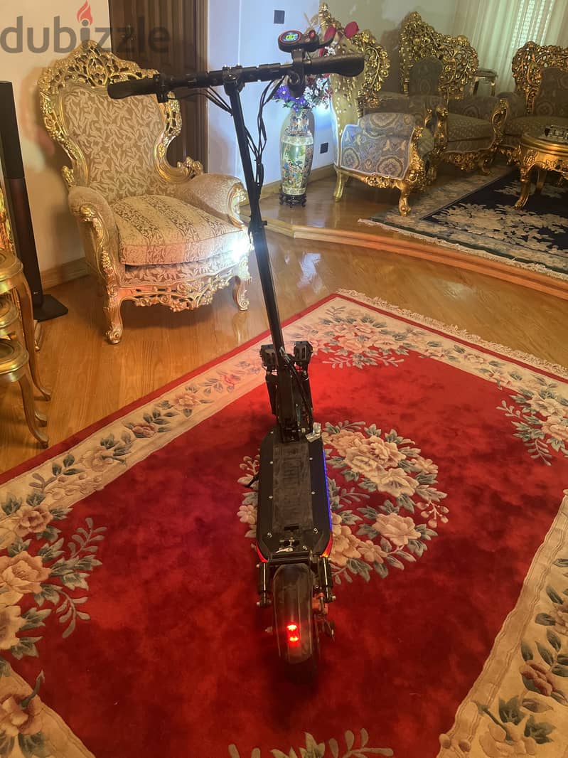 Electric scooter  48v 3000w  speed 85k قابل للتفاوض Electric scooter 3