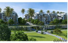 Apartment  for sale 140m - 160 Garden October (Mountain View iCity)