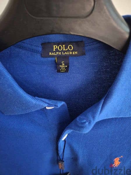 Ralph polo original made in usa 1