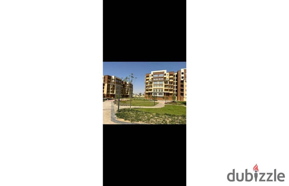 APARTMENT 121m in new capital,The destination park open view 1