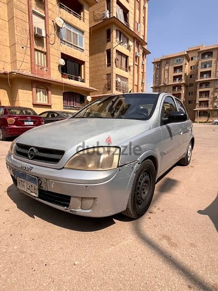 Opel Corsa 2005 1