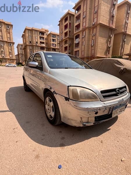 Opel Corsa 2005 2