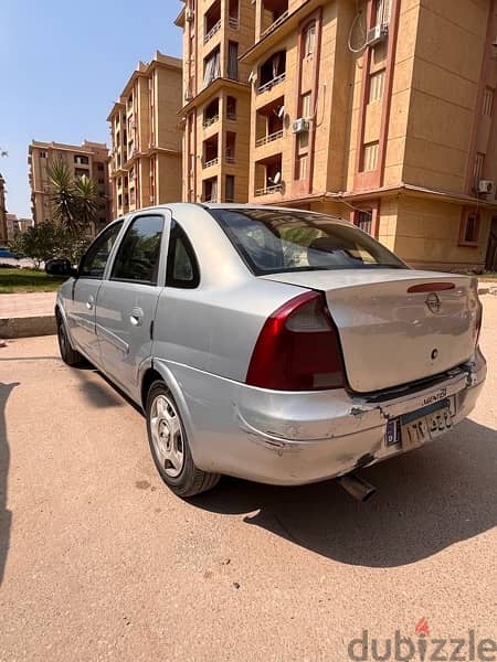 Opel Corsa 2005 3