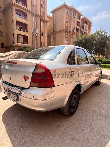 Opel Corsa 2005 4