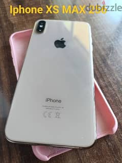 Iphone XS Max 256 - Gold